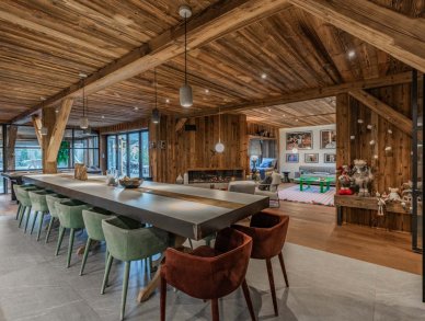 Chalet Orpin Serre Chevalier