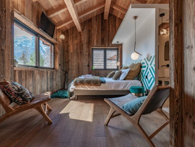 Chalet Orpin Serre Chevalier