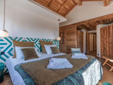 Chalet Orpin Serre Chevalier