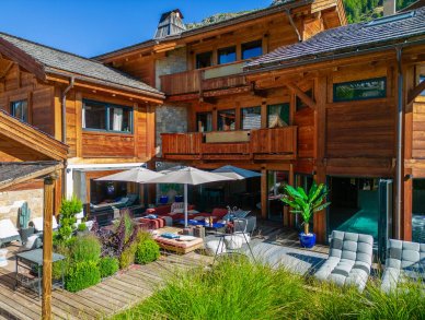 Chalet Orpin Serre Chevalier