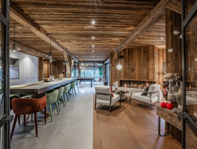 Chalet Orpin Serre Chevalier