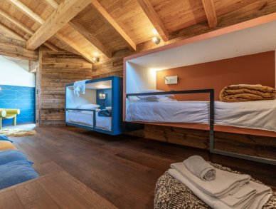Chalet Orpin Serre Chevalier