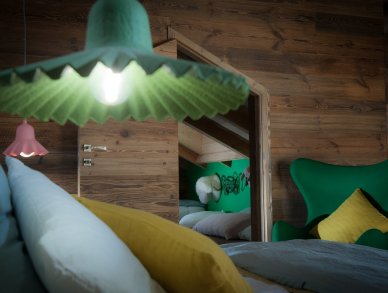 Chalet Orpin Serre Chevalier