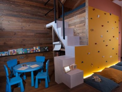 Chalet Orpin Serre Chevalier