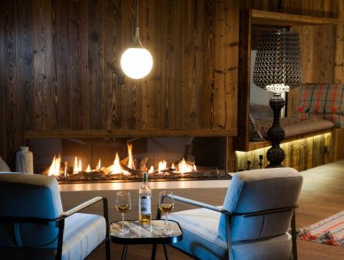Chalet Orpin Serre Chevalier