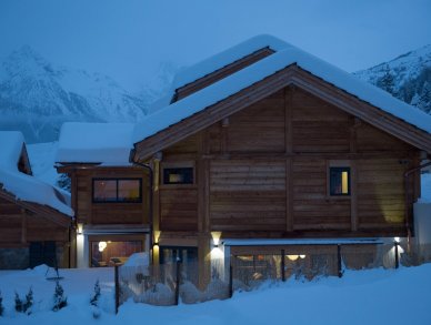 Chalet Orpin Serre Chevalier