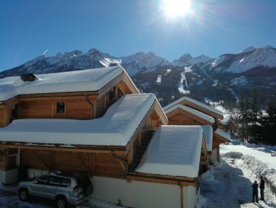 Chalet Orpin Serre Chevalier
