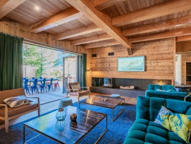 Chalet Orion Serre Chevalier