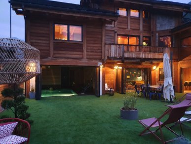 Chalet Orion Serre Chevalier