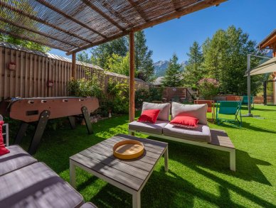 Chalet Orion Serre Chevalier