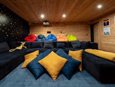 Chalet Orion Serre Chevalier