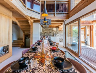 Chalet Flocon Serre Chevalier
