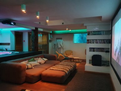 Chalet Flocon Serre Chevalier