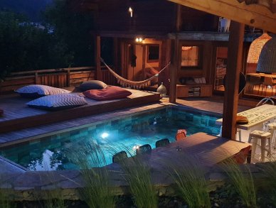 Chalet Flocon Serre Chevalier