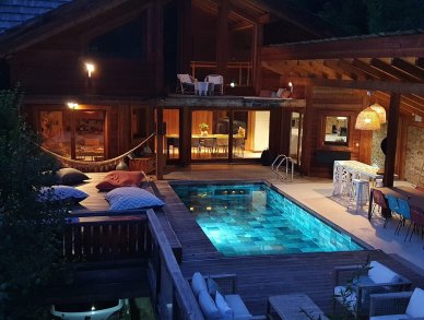 Chalet Flocon Serre Chevalier