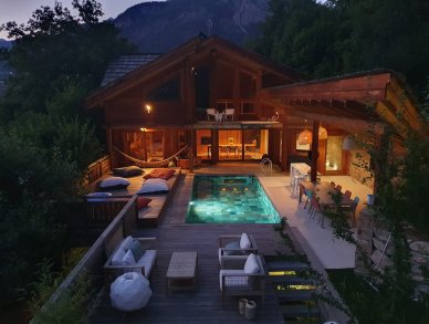 Chalet Flocon Serre Chevalier
