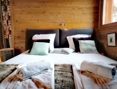 Chalet Flocon Serre Chevalier