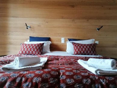 Chalet Flocon Serre Chevalier