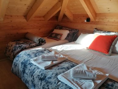 Chalet Flocon Serre Chevalier