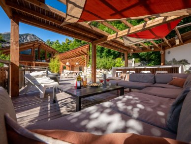 Chalet Flocon Serre Chevalier