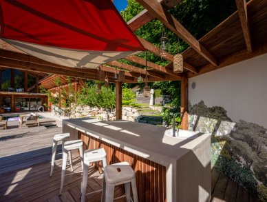 Chalet Flocon Serre Chevalier