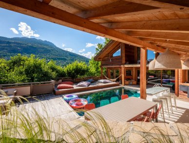 Chalet Flocon Serre Chevalier