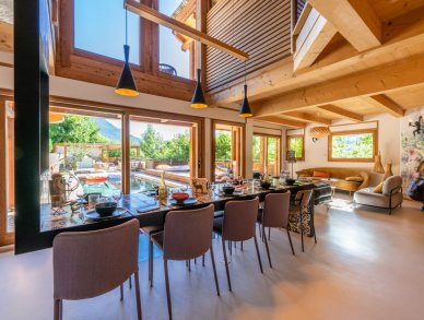 Chalet Flocon Serre Chevalier