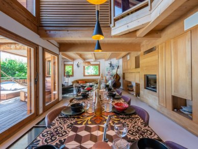 Chalet Flocon Serre Chevalier
