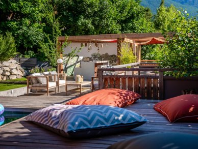 Chalet Flocon Serre Chevalier