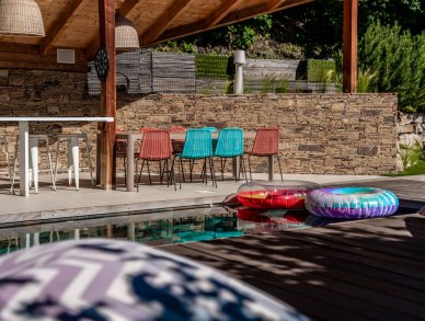 Chalet Flocon Serre Chevalier