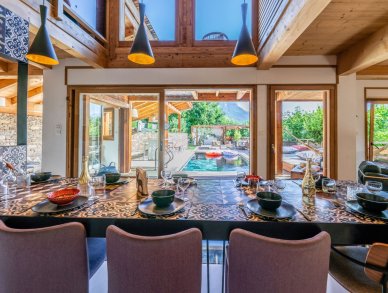Chalet Flocon Serre Chevalier