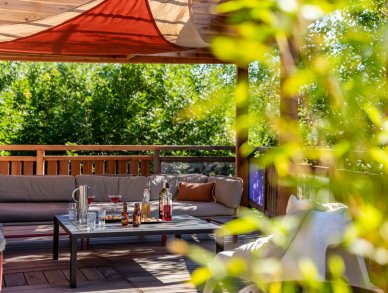 Chalet Flocon Serre Chevalier