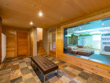 Chalet Flocon Serre Chevalier