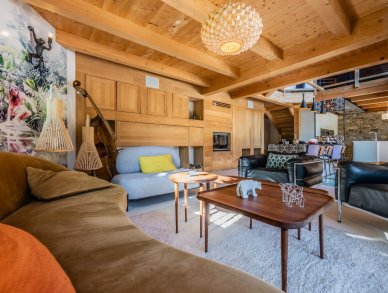 Chalet Flocon Serre Chevalier