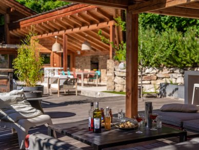 Chalet Flocon Serre Chevalier