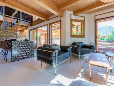 Chalet Flocon Serre Chevalier