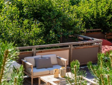 Chalet Flocon Serre Chevalier