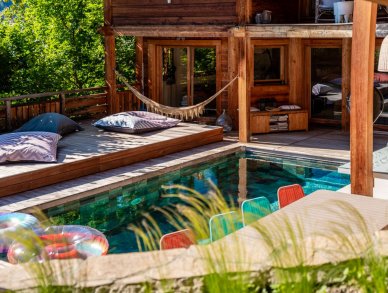 Chalet Flocon Serre Chevalier