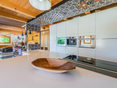 Chalet Flocon Serre Chevalier