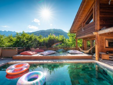 Chalet Flocon Serre Chevalier