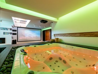 Chalet Flocon Serre Chevalier