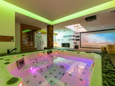Chalet Flocon Serre Chevalier