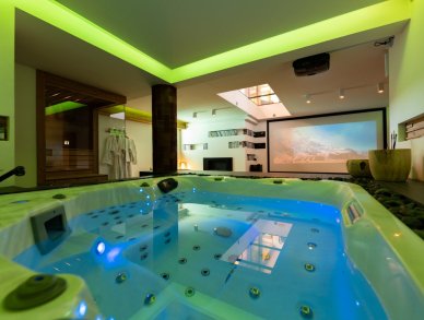 Chalet Flocon Serre Chevalier