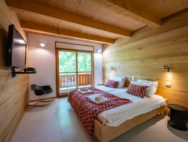 Chalet Flocon Serre Chevalier
