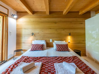 Chalet Flocon Serre Chevalier
