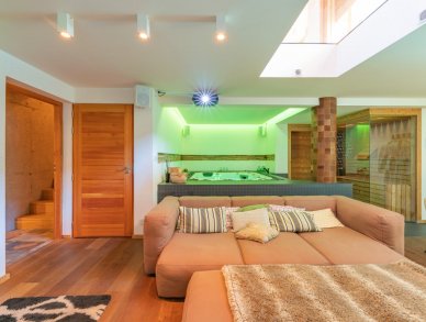 Chalet Flocon Serre Chevalier
