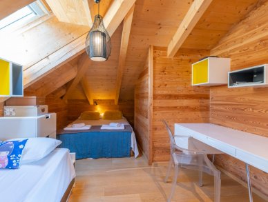 Chalet Flocon Serre Chevalier