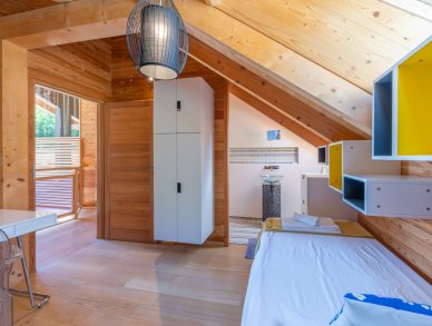 Chalet Flocon Serre Chevalier