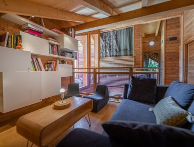 Chalet Flocon Serre Chevalier