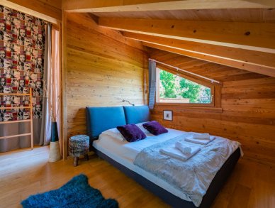 Chalet Flocon Serre Chevalier